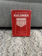 Vintage The Original Hugh Tracey Kalimba Treble 17 Note