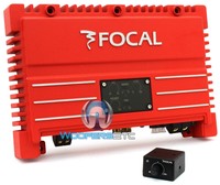 Solid-1 Red Focal 1 Ch Mono Amp 940w Max Subs Subwoofers Speakers Amplifier on sale Solid-1 Red Focal 1 Ch Mono Amp 940w Max Subs Subwoofers Speakers Amplifier on sale