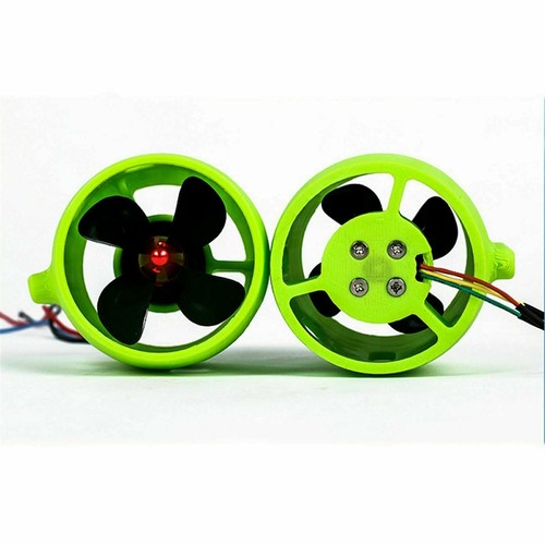 12V-24V Underwater Thruster Engine Propeller Drive For ROV RC Bait Tug Boat SDE - Bild 7 von 15