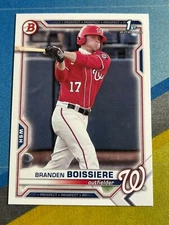 2021 Bowman Draft Pick Your Paper Base BD1-200 Complete Your Set Buy More & Save