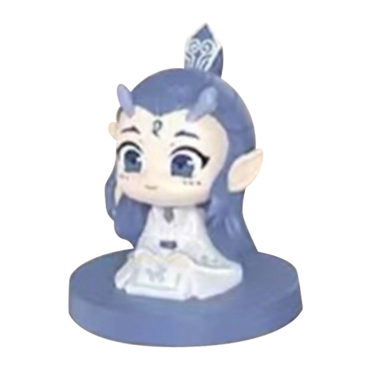 Ne Zha 2 Anime Model Toy, 1/6 Sealed Blind Box Nezha Aobing Action