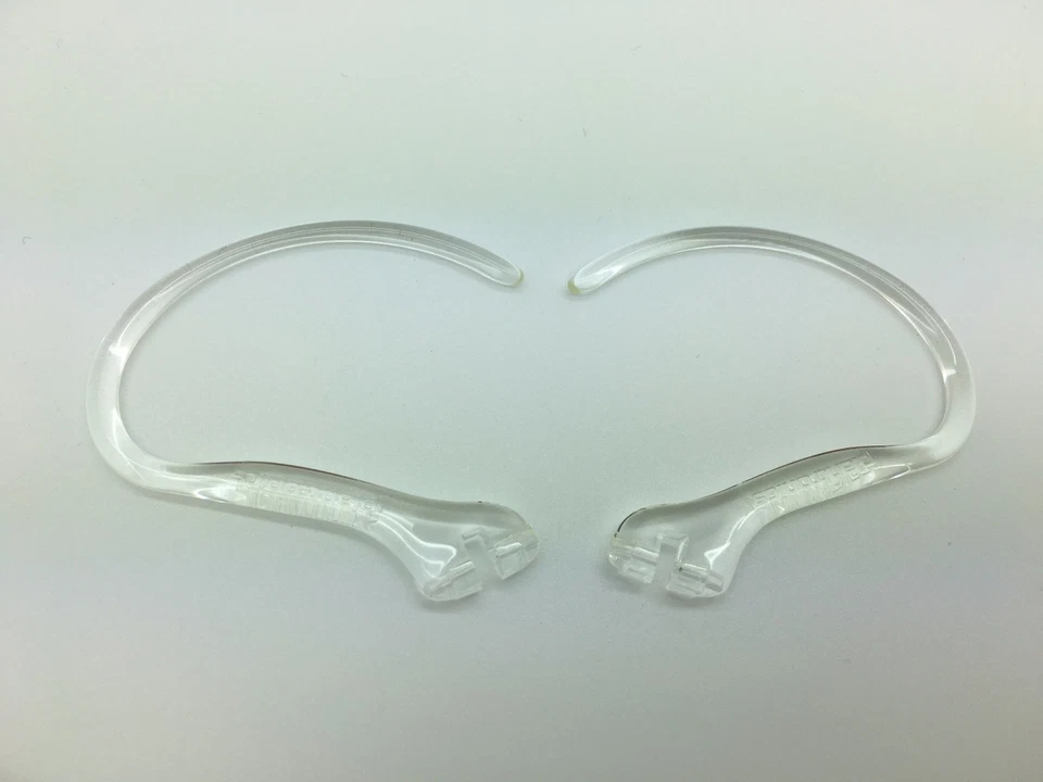 Plantronics 2pcs Earhook for M50 Voyager 520 835 Explorer 235 320 395 245 240 - Image 2 of 2