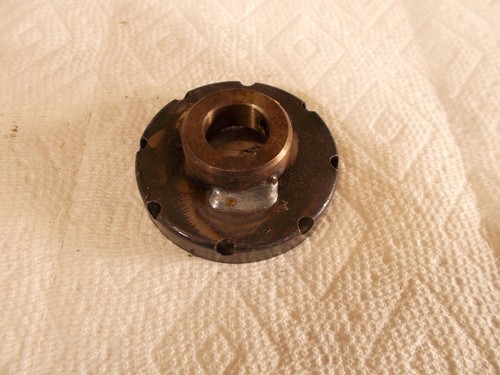DEINES MARTY J MOWER 1840DT MOWER GEAR BOX BOTTOM SEAL PROTECTOR - Picture 3 of 4