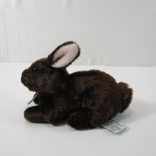 Russ Yomiko Classics Dutch Bunny Brown Stuffed Animal Plush
