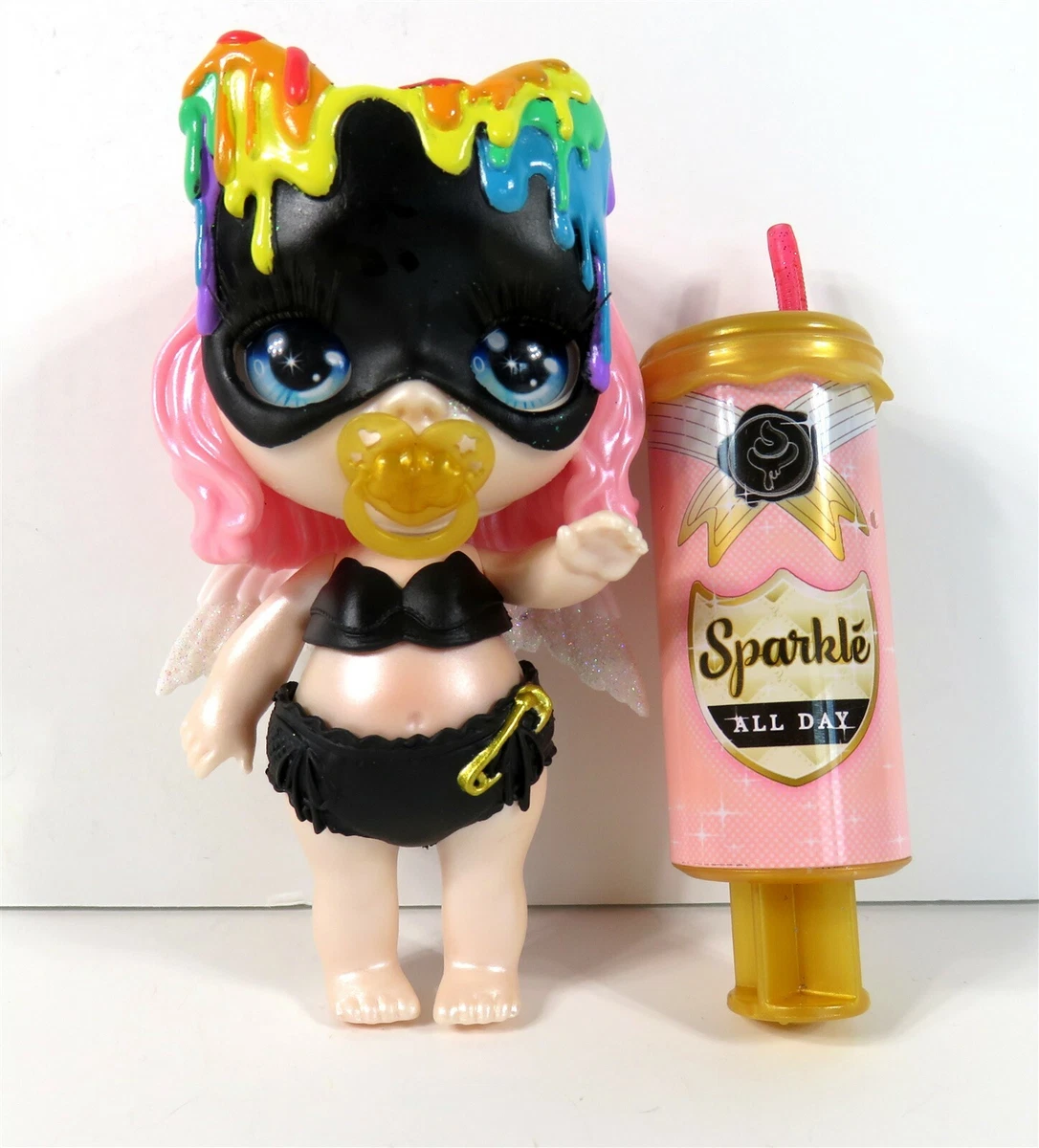Poopsie Rainbow Surprise Fantasy Friends Deedee Skies Figure NEW