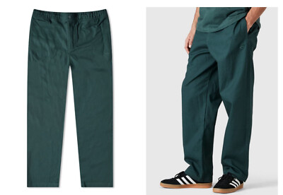 Adidas Adicolor Contempo Chino Pants Loose Fit