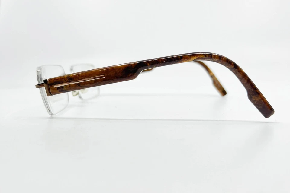 Marchon Airlock 2 AL800/113 MARCOS DE GAFAS 53-18-140 9739 Foto 3 de 4