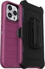 OtterBox iPhone 14 Pro Max (Only) - Defender Series Pro Case & Holster