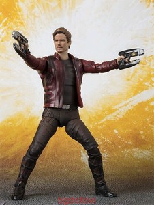 sh figuarts star lord infinity war