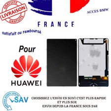 Ecran & Tactile Blanc Compatible Pour Huawei MatePad Pro