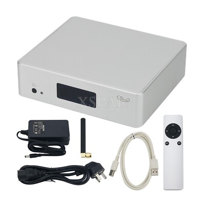 H99 AK4499EX DecoderHiFi Bluetooth DAC Built-in MV85 OCXO 8 Digital Filtering