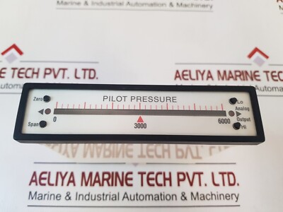 TEXMATE FX-B101Q Horizontal Rot Bargraph 10 Bis 72 VDC