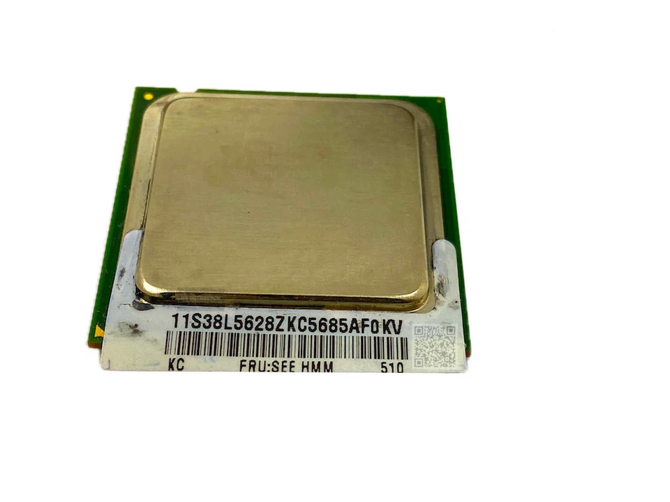 38L5628 I IBM Intel Pentium 4 1 Core 3 GHz 800 MHz 1 MB FSB L2 530J CPU Kit - Image 3 of 4