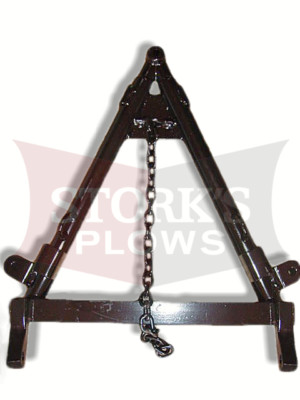 13594 Meyer TM Blade A frame Two Meter EZ Classic Mount conventional Meyers 