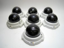 Lot of 7 - Axis P3304 Indoor/Outdoor Network ...