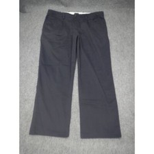 Dockers Classic Fit Chino Pants Men's 38x30 Blue Casual Cotton Trousers