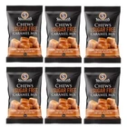 901885 6 X 70G SUGARLESS CONFECTIONERY SUGAR FREE CARAMEL MIX CHEWS
