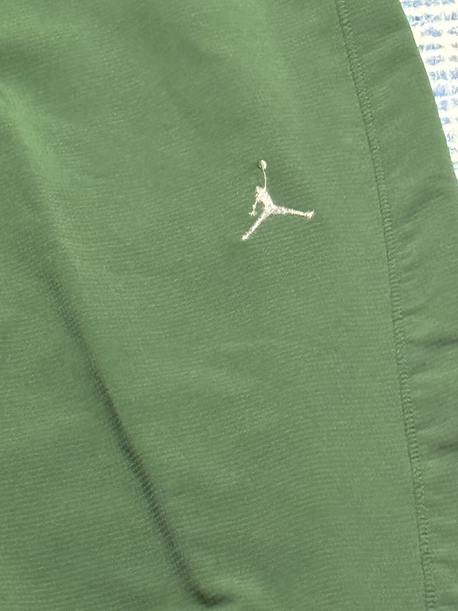 Jordan 85-05 20th Annivr Warm Up Tracksuit Set Pants Jacket Green