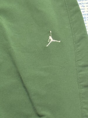 Jordan 85-05 20th Annivr Warm Up Tracksuit Set Pants Jacket Green