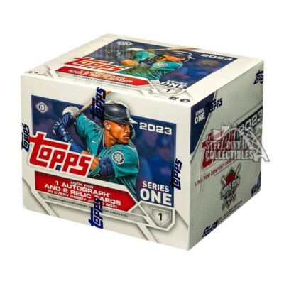 2023 Topps Series 1 Complete Your Set / You Pick 1-330