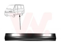 Seitenwand Links AußEn LäNgsblech FüR Fiat Ducato Bus 244 Z_ 230 230L 230_