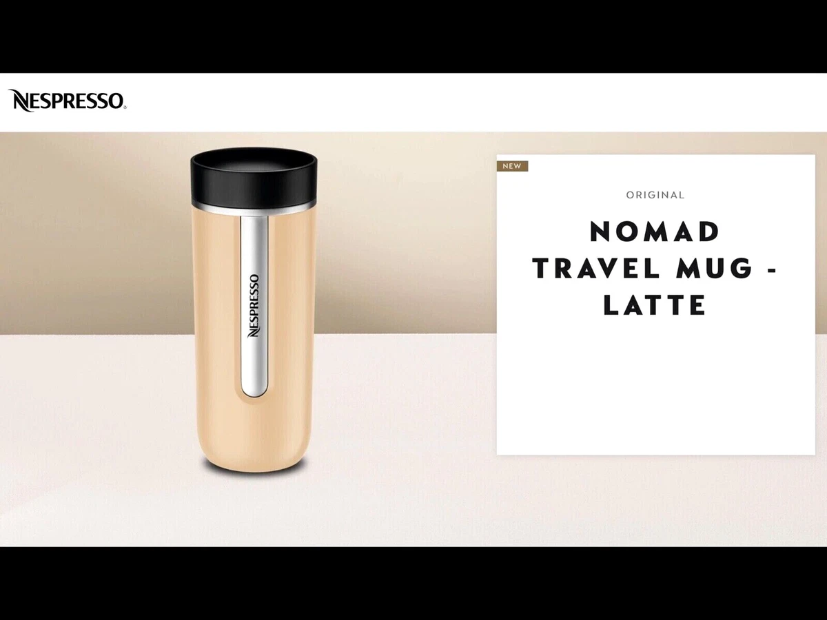 Nomad Travel Mug Large Latte