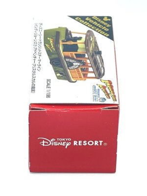 DISNEY TOMICA Indiana Jones Adventure Boat Transit Steamer Tokyo