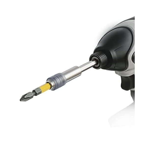 ANEX color bit extension holder set nine assembly grip ACMH9-EH F/S w/Tracki JP - Image 4 of 4