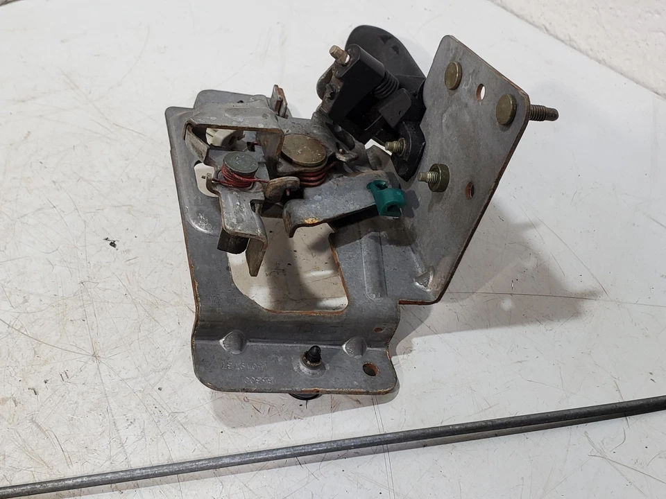 LH Trasero Ext. Manija de puerta interior de cabina Chevy GMC Silverado Sierra 1999-2007 Foto 3 de 4