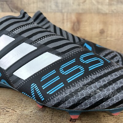 Adidas Nemeziz Messi 17+ FG Soccer Cleats Men's Size 12 CM7735 NEW