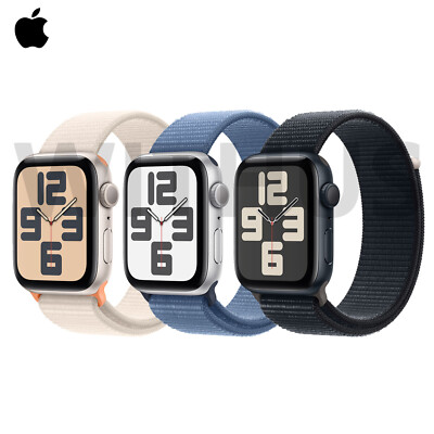 アップル”& Amazon.com: Apple Watch SE (2nd Gen) (GPS + Cellular, 40mm