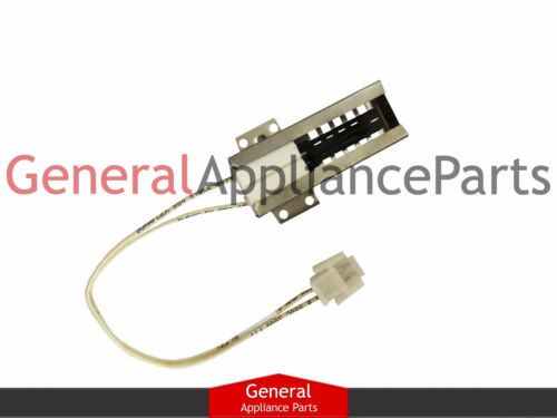 Gas Oven Range Stove Igniter Replaces GE General Electric RCA# WB13K21 AP2020569 - Picture 1 of 1