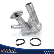 Coolant Thermostat Housing for Ford Fiesta Transit Connect Escape Fusion 1.6L