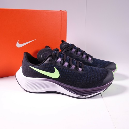 Tamaño 4Y/Mujer 5.5 Nike Air Zoom Pegasus 37 GS Calzado para Correr  CJ2099-001 | eBay