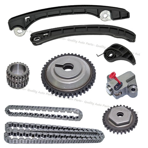 Timing Chain Kit For NISSAN Tiida Livina Juke HR15DE HR16DE HR18DE