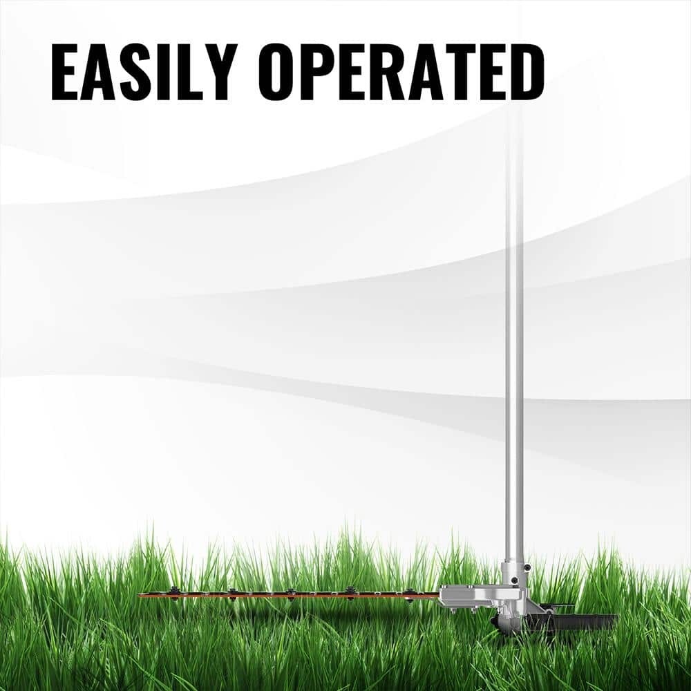 Sunseeker Dual Action Hedge Trimmer Attachment Blade (Fits Universal System)