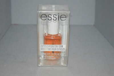Essie Apricot Cuticle Oil Cuticle Hydrator .46oz New Boxed