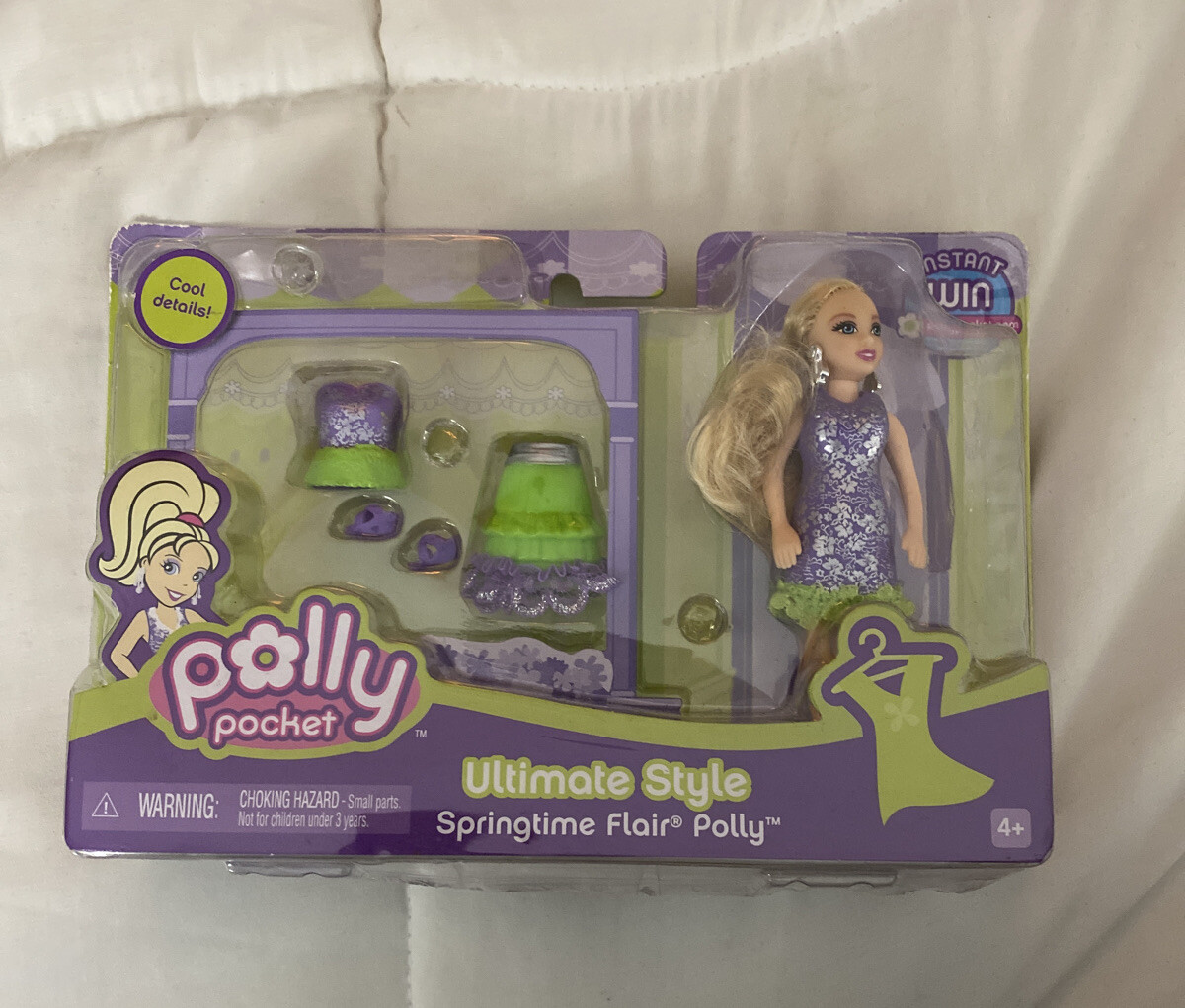 Polly Pocket Ultimate Style Polly Pocket Ultimate Style Springtime