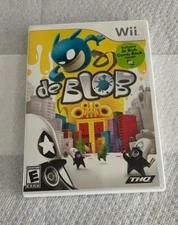 De Blob Nintendo Wii -