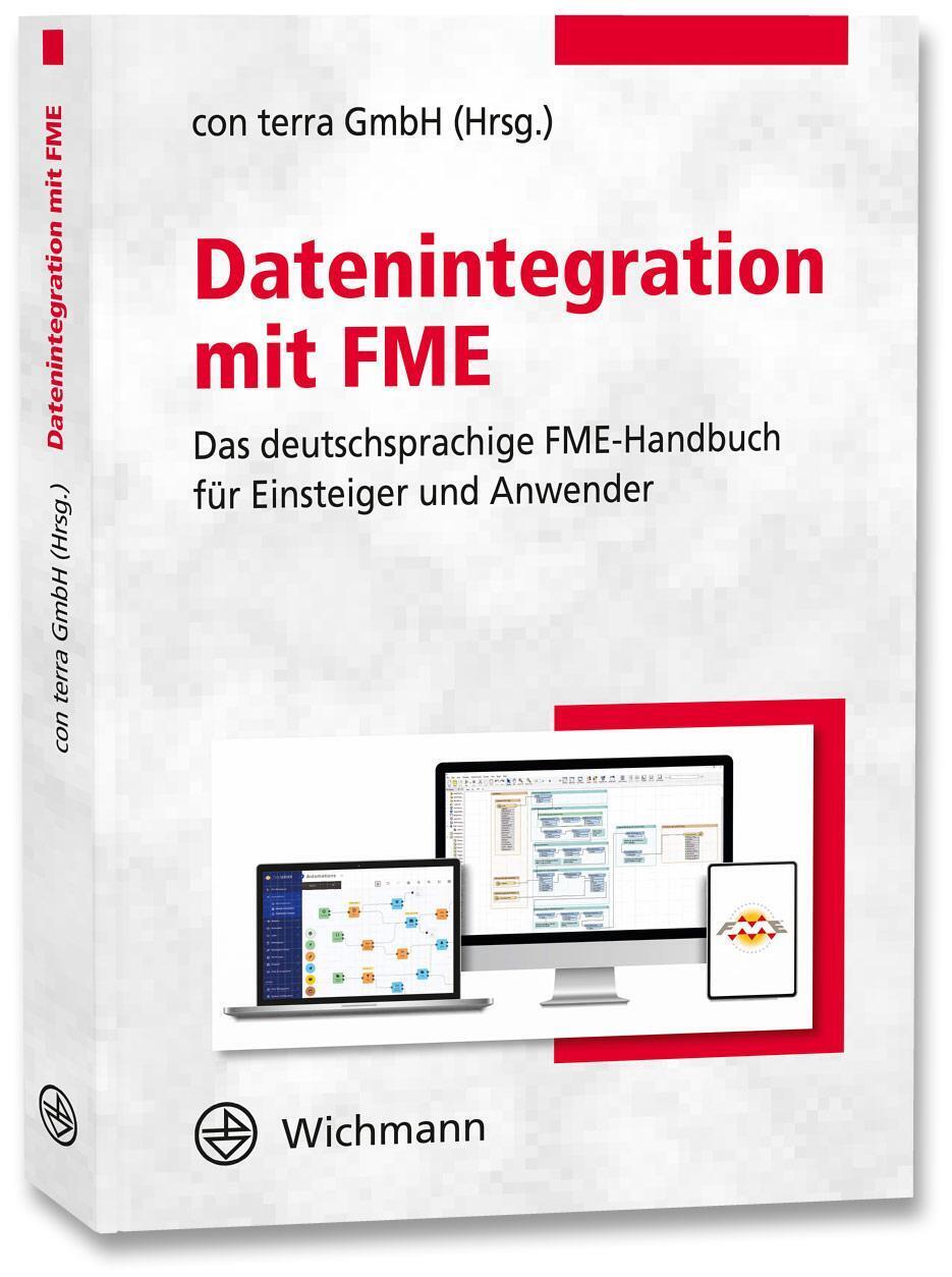 Thumbnail - Con Terra Gmbh | Datenintegration Mit Fme | Taschenbuch | Deutsch