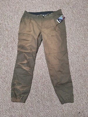 NWT Mountain Hardwear Women's AP Scrambler Pants Stretch