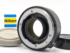[MINT] Nikon TC-14E II 1.4x AF-S Teleconverter w/ Caps from Japan #31695