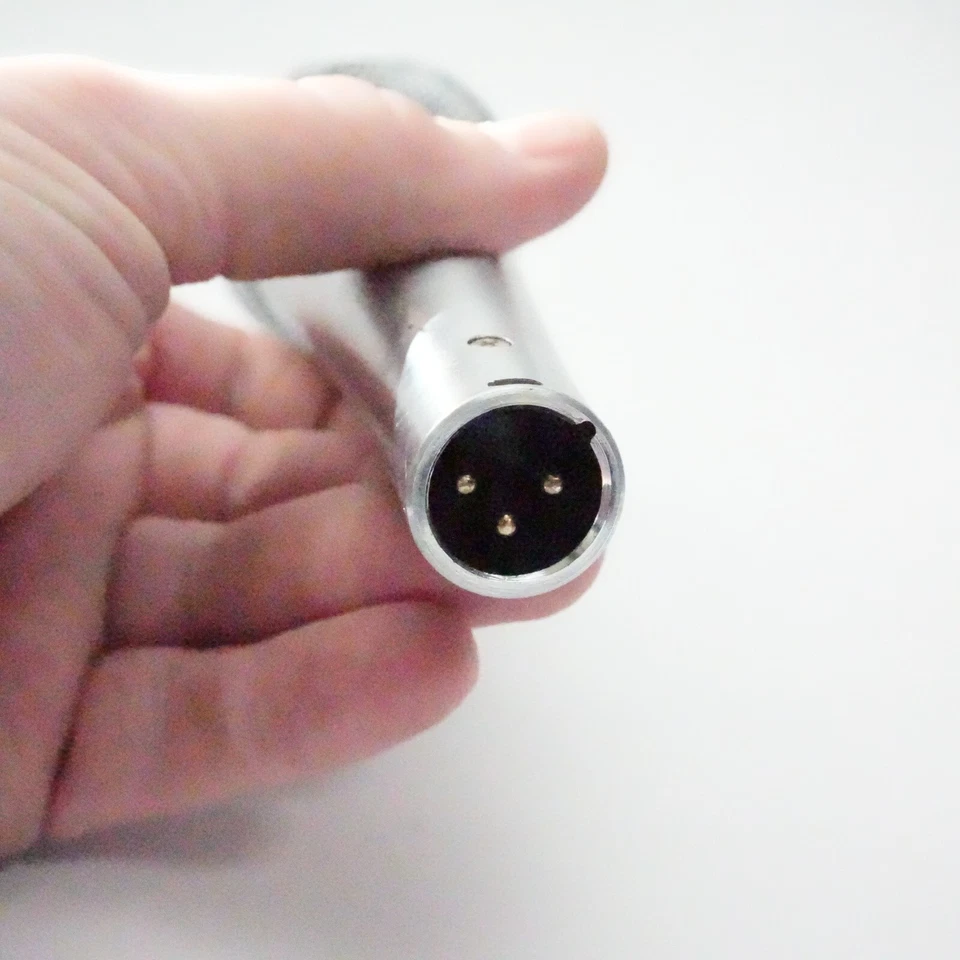 Vintage Sense DM-909 Frontier XLR Mic Microphone - Image 2 of 2