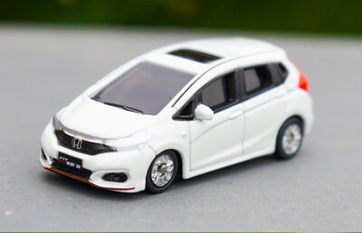 1:64 Honda Fit Sport Diecast Model Car Model Kids boy girl Gifts