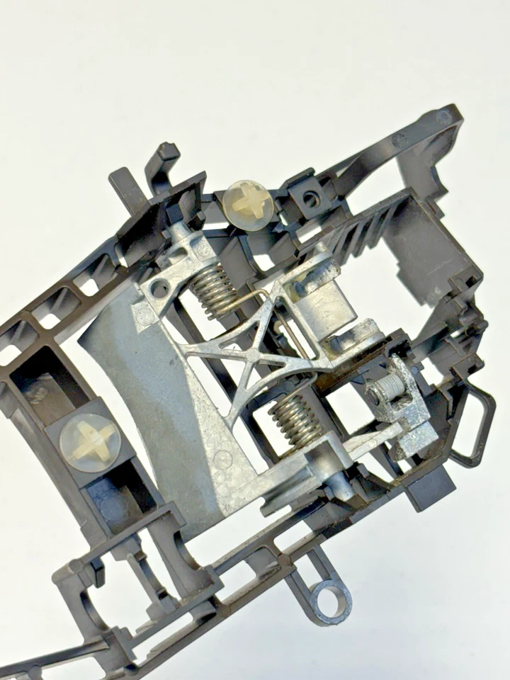 BMW 328I 330I 2012-2016 soporte de manija de puerta exterior delantero derecho OEM Foto 4 de 4