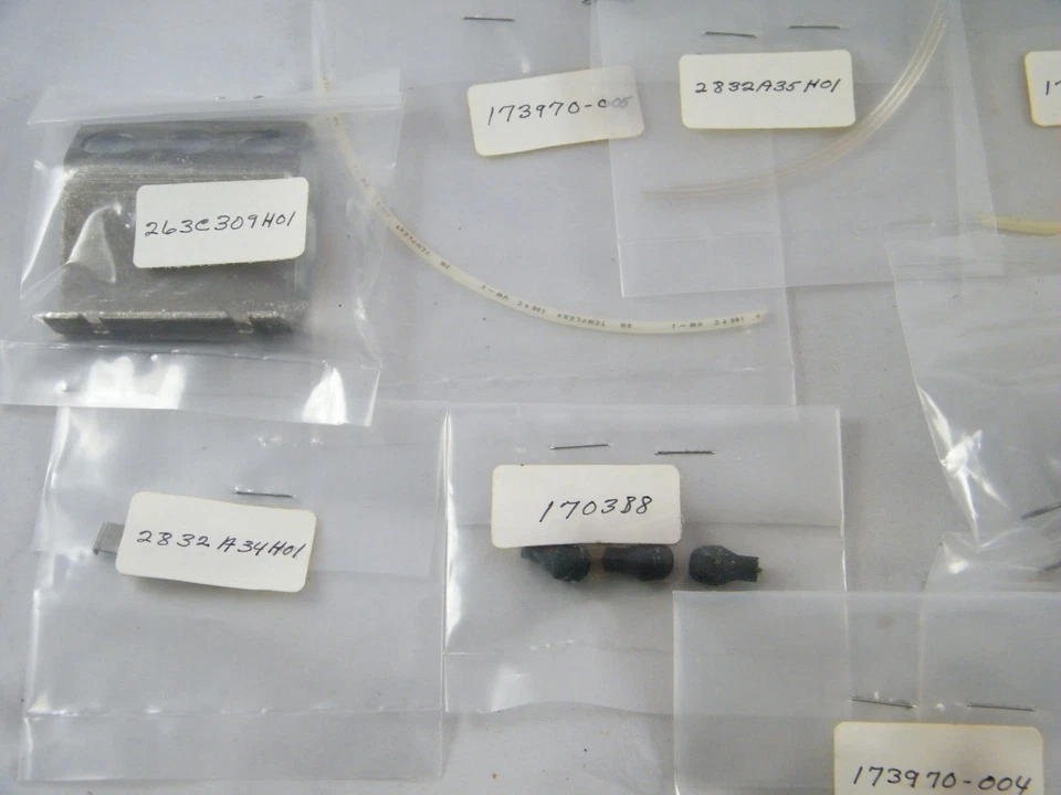 WESTINGHOUSE ~ 3 PEN MODIFICATION KIT ~ PART NUMBER 6292A58G03 - Image 2 of 4