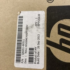 Q6651-60311 HP Design jet Z6100 Right Hand Roll Feed