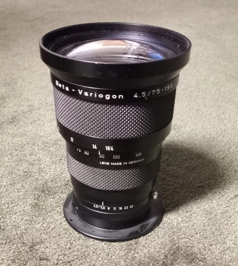 Schneider Kreuznach Beta Variogon 4.5/75-100  - Image 2 of 4