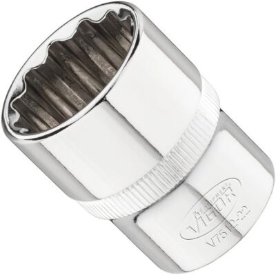 VIGOR V7512-22 Steckschlüsseleinsatz