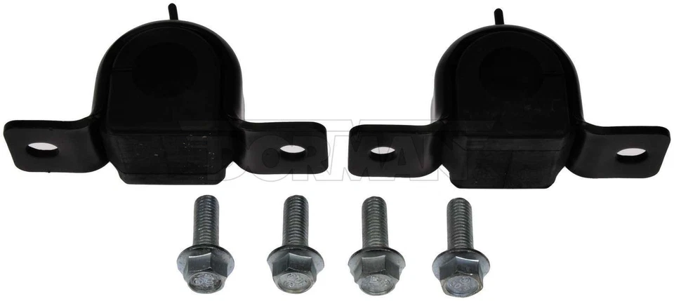 KIT SOPORTE BARRA ESTABILIZADORA SUSPENSIÓN TRASERA HUMMER H3 H3T 2006-2010 Foto 2 de 2